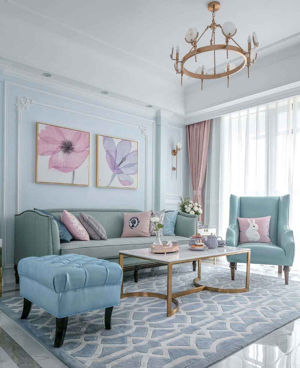 万科铂翠园小区设计案例