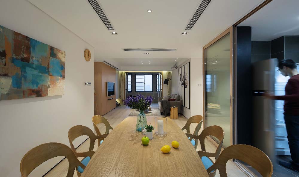 第五大道花园小区设计案例