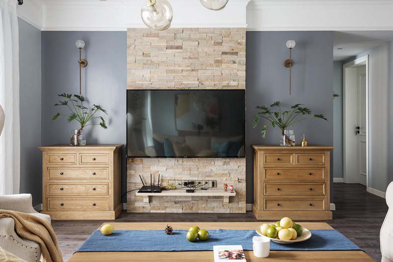 龙湖唐宁one小区设计案例