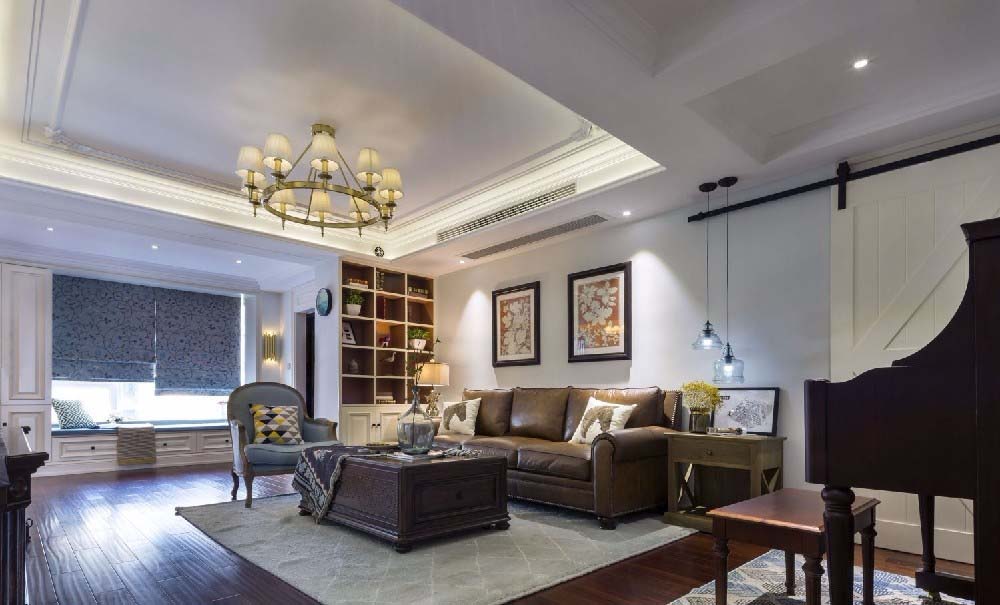 中海龙湾小区设计案例