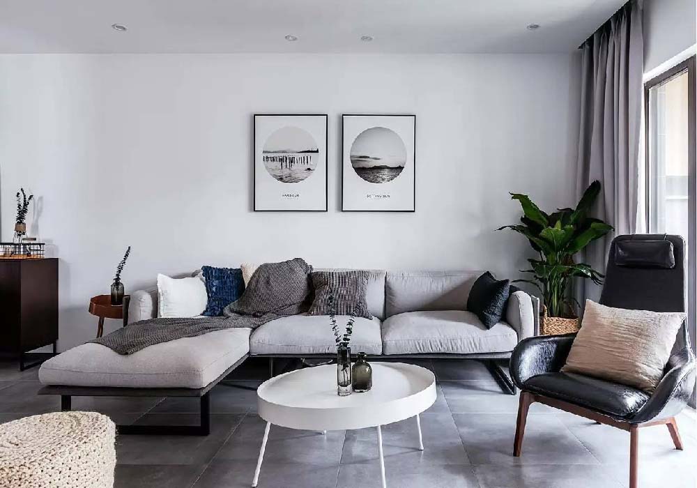 华润奉天九里小区设计案例