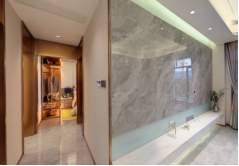 89.58㎡富有诗意的现代简约风，时尚流行