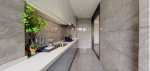 78㎡海蓝色点缀魅力之家,引领时尚潮流 78㎡海蓝色点缀魅力之家,引领时尚潮流