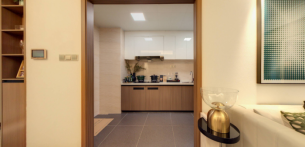 95㎡象牙白简约风,清新自然,舒适畅快 95㎡象牙白简约风,清新自然,舒适畅快