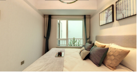 95㎡象牙白简约风,清新自然,舒适畅快 95㎡象牙白简约风,清新自然,舒适畅快