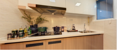 95㎡象牙白简约风,清新自然,舒适畅快 95㎡象牙白简约风,清新自然,舒适畅快