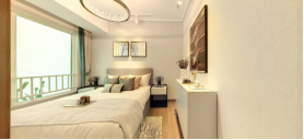 95㎡象牙白简约风,清新自然,舒适畅快 95㎡象牙白简约风,清新自然,舒适畅快