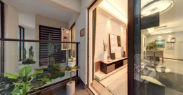 95㎡象牙白简约风,清新自然,舒适畅快 95㎡象牙白简约风,清新自然,舒适畅快