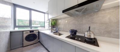 78㎡海蓝色点缀魅力之家,引领时尚潮流 78㎡海蓝色点缀魅力之家,引领时尚潮流