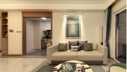 95㎡象牙白简约风,清新自然,舒适畅快 95㎡象牙白简约风,清新自然,舒适畅快