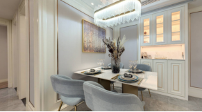 85㎡温馨有爱之家，打破传统暗淡