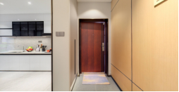 99.17㎡轻奢空间披上象牙白裙褂,美观精致 99.17㎡轻奢空间披上象牙白裙褂,美观精致