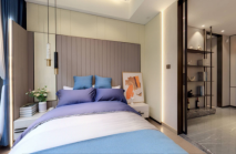 99.17㎡轻奢空间披上象牙白裙褂,美观精致 99.17㎡轻奢空间披上象牙白裙褂,美观精致